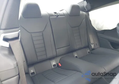 2026 BMW 430I xDrive z USA, uszkodzony, nr VIN WBA63DA00TCW00671